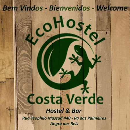 Ecohostel Costa Verde Angra dos Reis Exterior foto